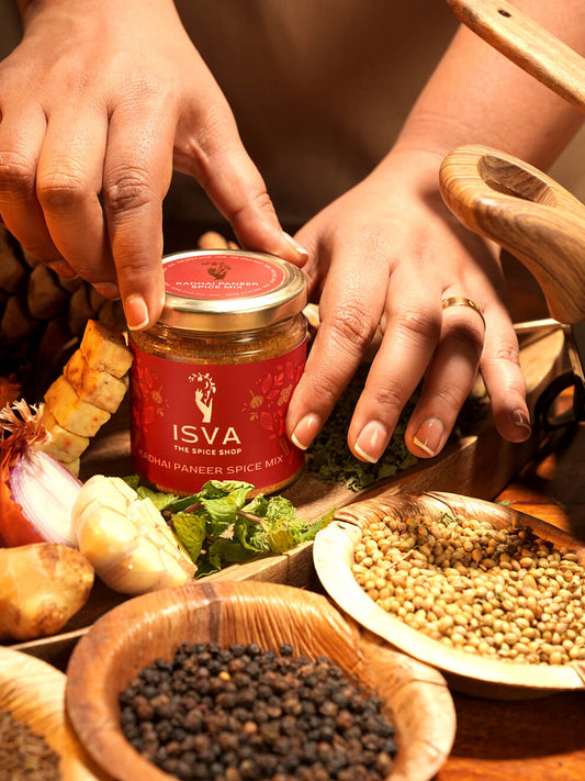 Kadhai paneer spice mix