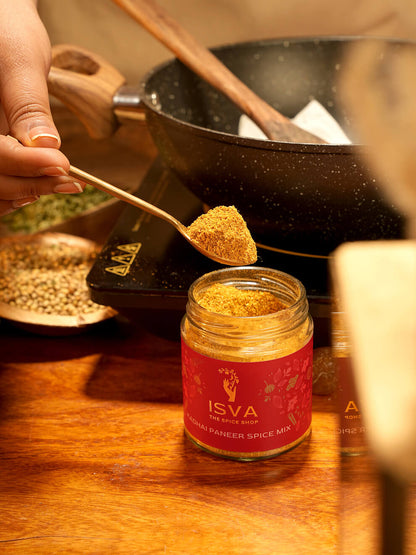 Kadhai paneer spice mix