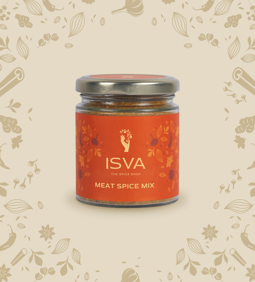 Meat Spice Mix