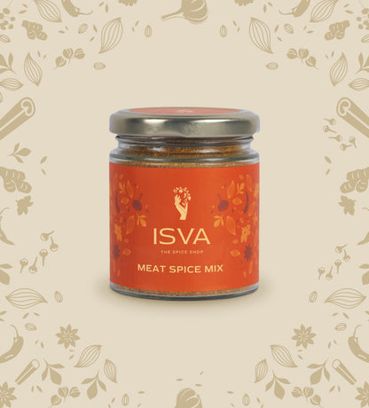 Meat Spice Mix