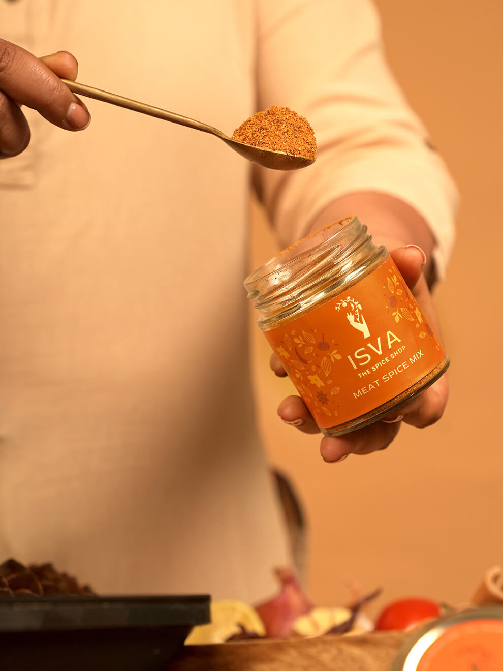 Meat Spice Mix