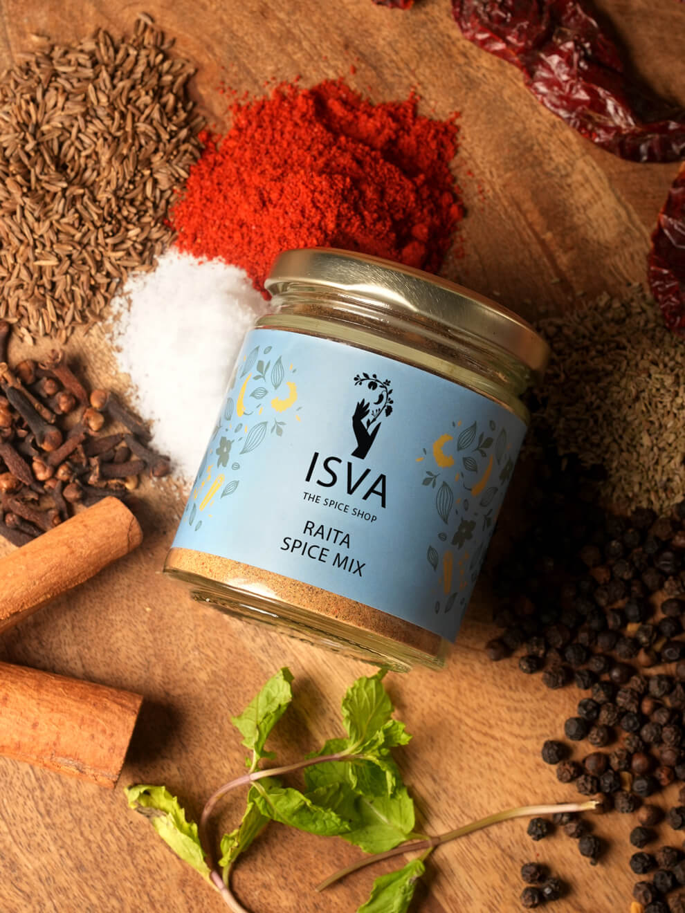 Raita spice mix