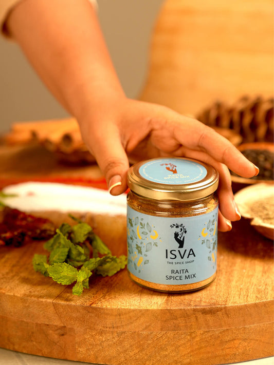 Raita spice mix