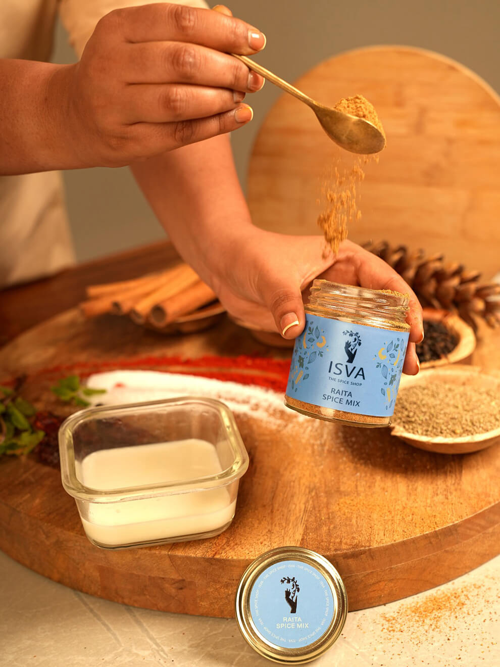 Raita spice mix
