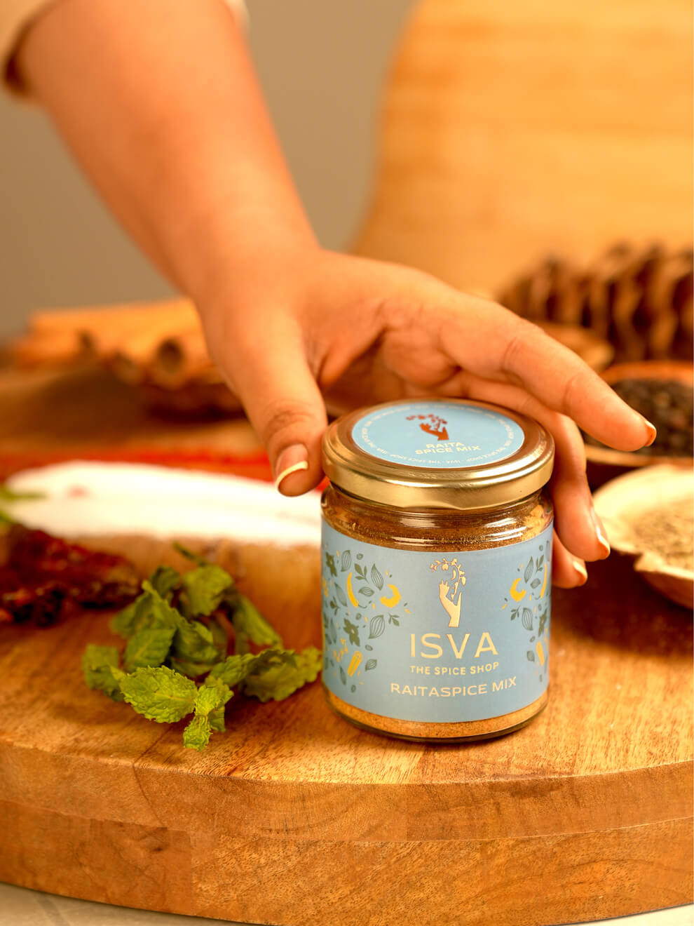 Raita spice mix