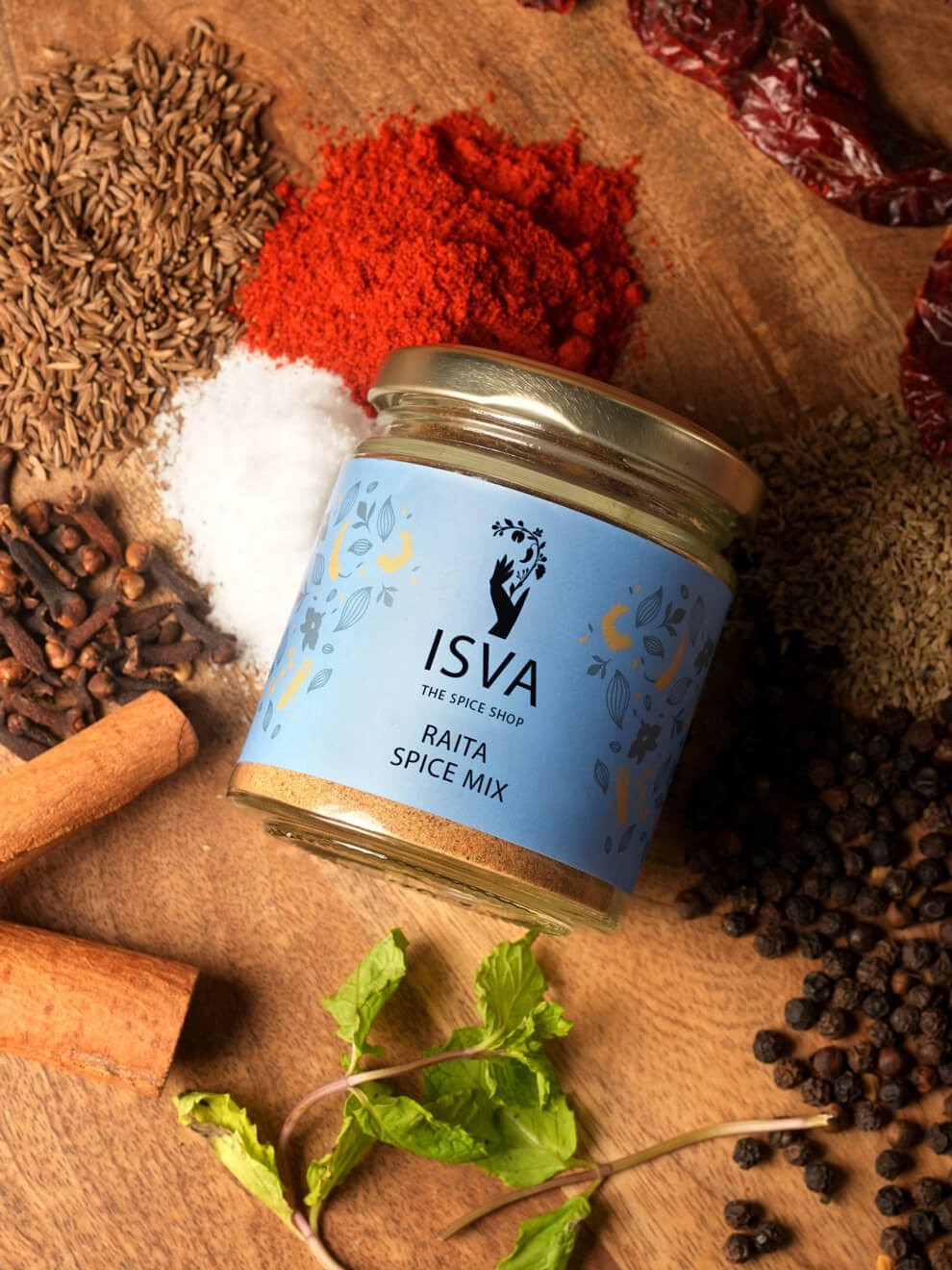 Raita spice mix