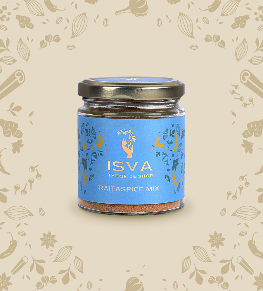 Raita spice mix