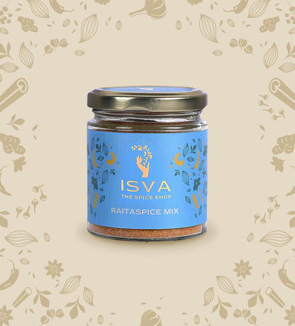 Raita spice mix