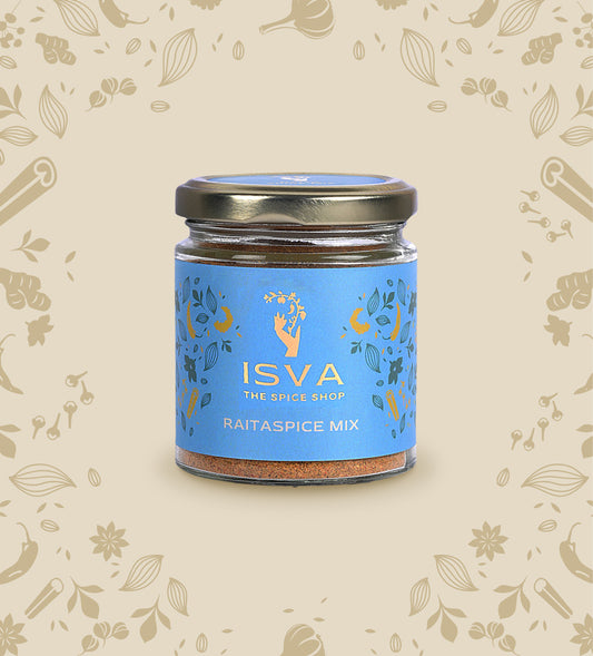 Raita spice mix