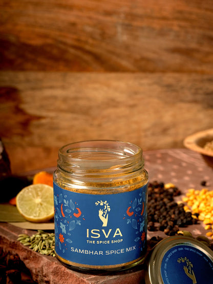 Sambhar spice mix