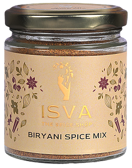 Biryani spice mix