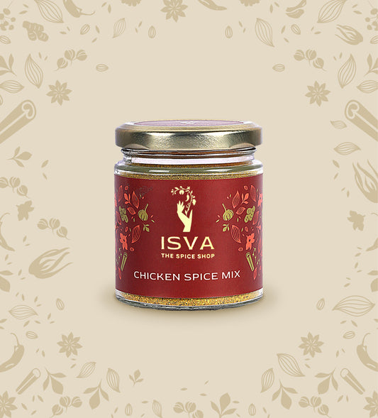 Chicken spice mix