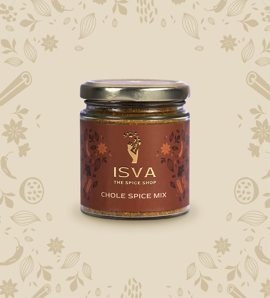 Chole Spice Mix