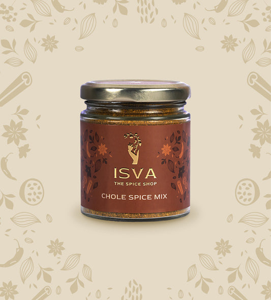 Chole Spice Mix