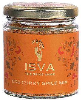Egg curry spice mix