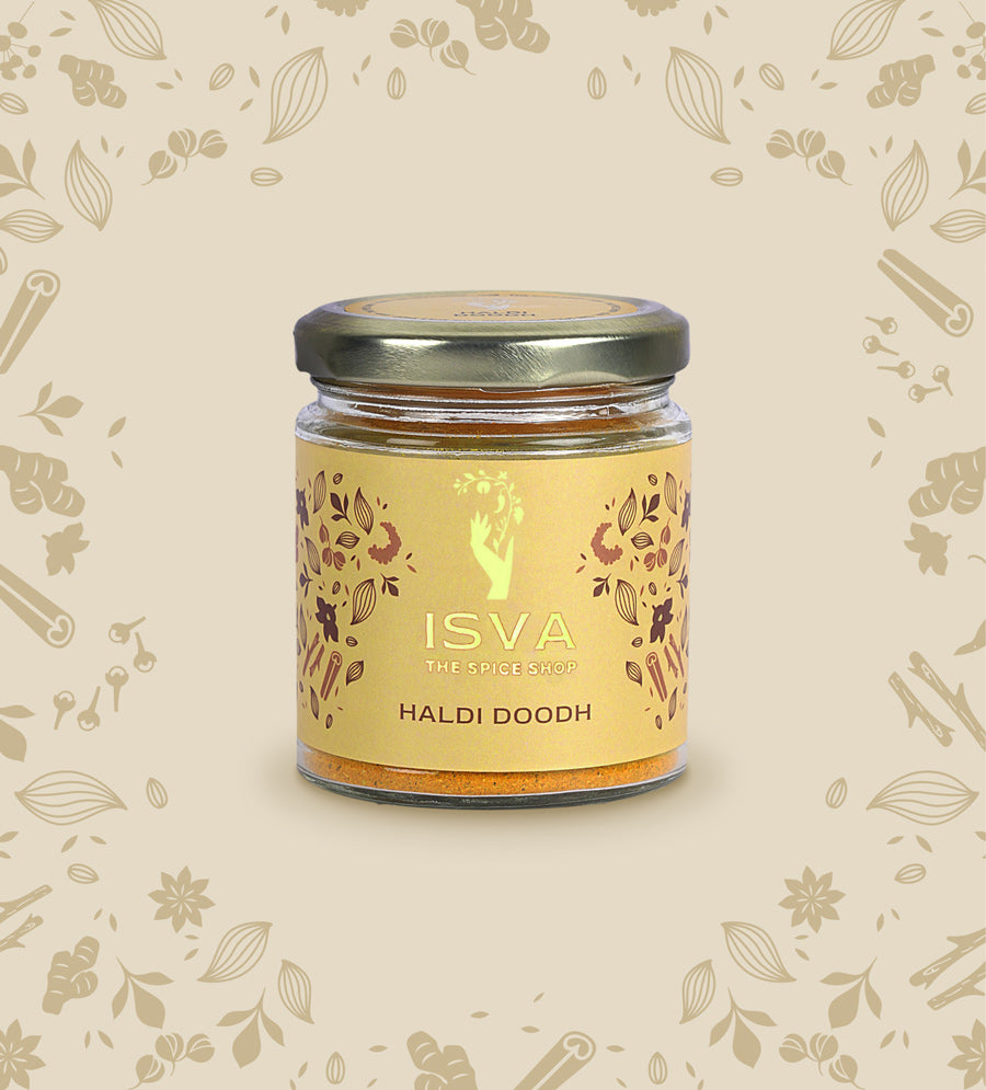 Golden Milk Spice Mix