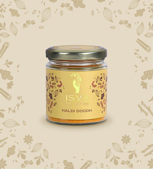 Golden Milk Spice Mix