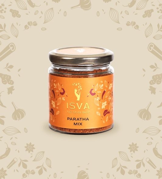Paratha spice mix