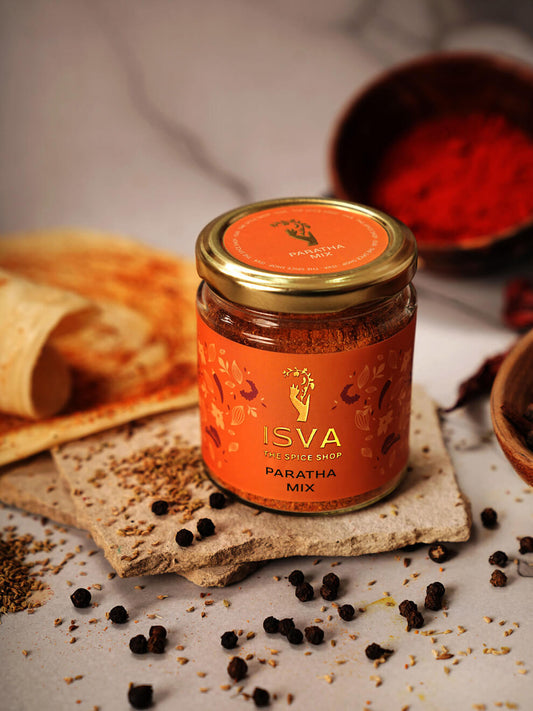 Paratha spice mix